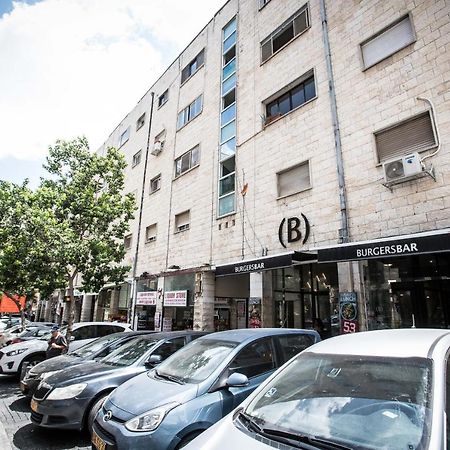 Charming & Beautiful 2 Bedroom Apt Jerusalem Exterior foto