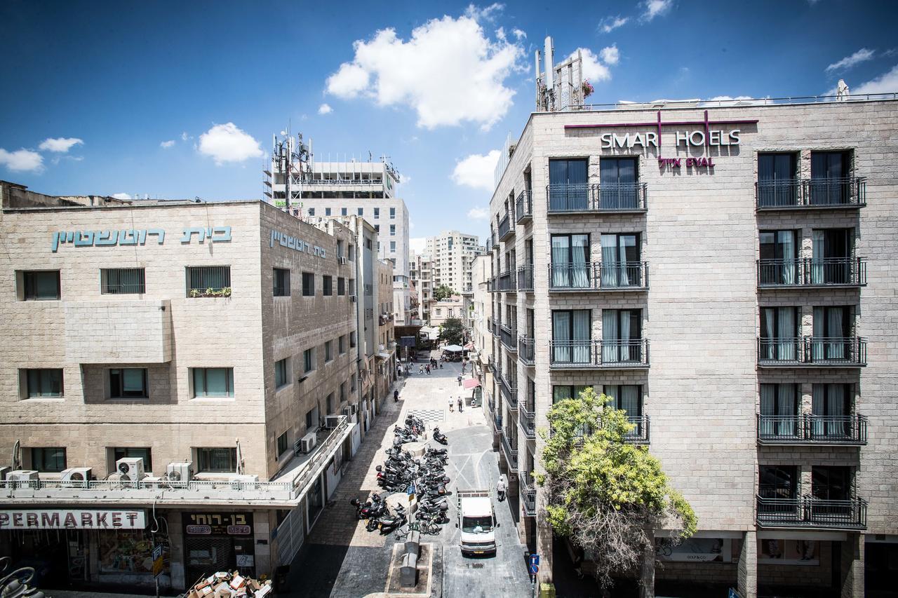 Charming & Beautiful 2 Bedroom Apt Jerusalem Exterior foto